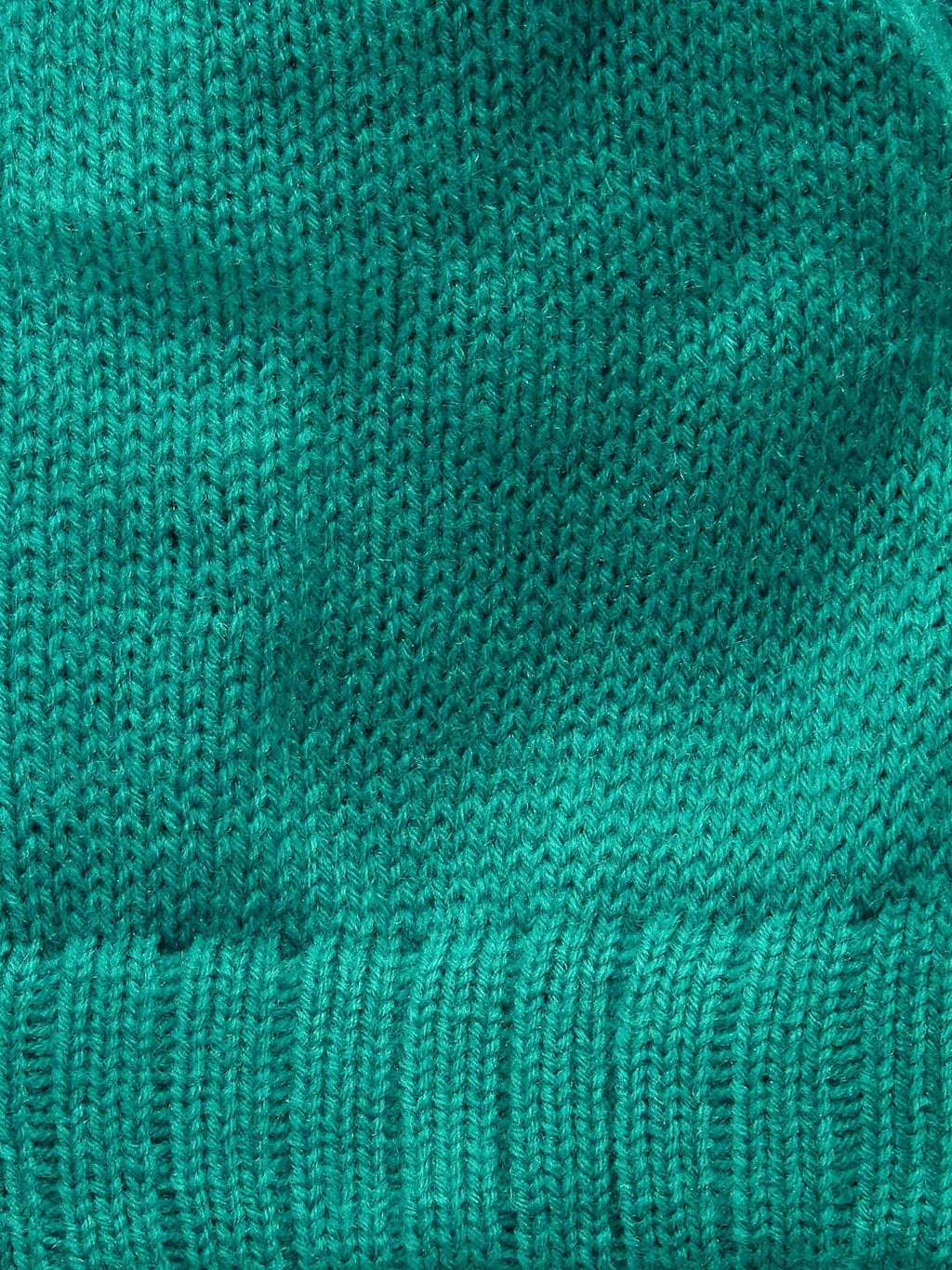 Chutput Kids Cute Green Coloured Solid Pullover Sweater