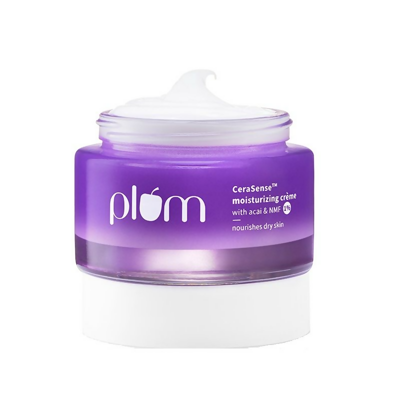 Plum CeraSenseTM Moisturizing Creme For Instant Barrier Repair & 72 Hour moisturization