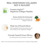 HK Vitals Skin Radiance Collagen Powder Veg - (Mixed Fruit) - Distacart