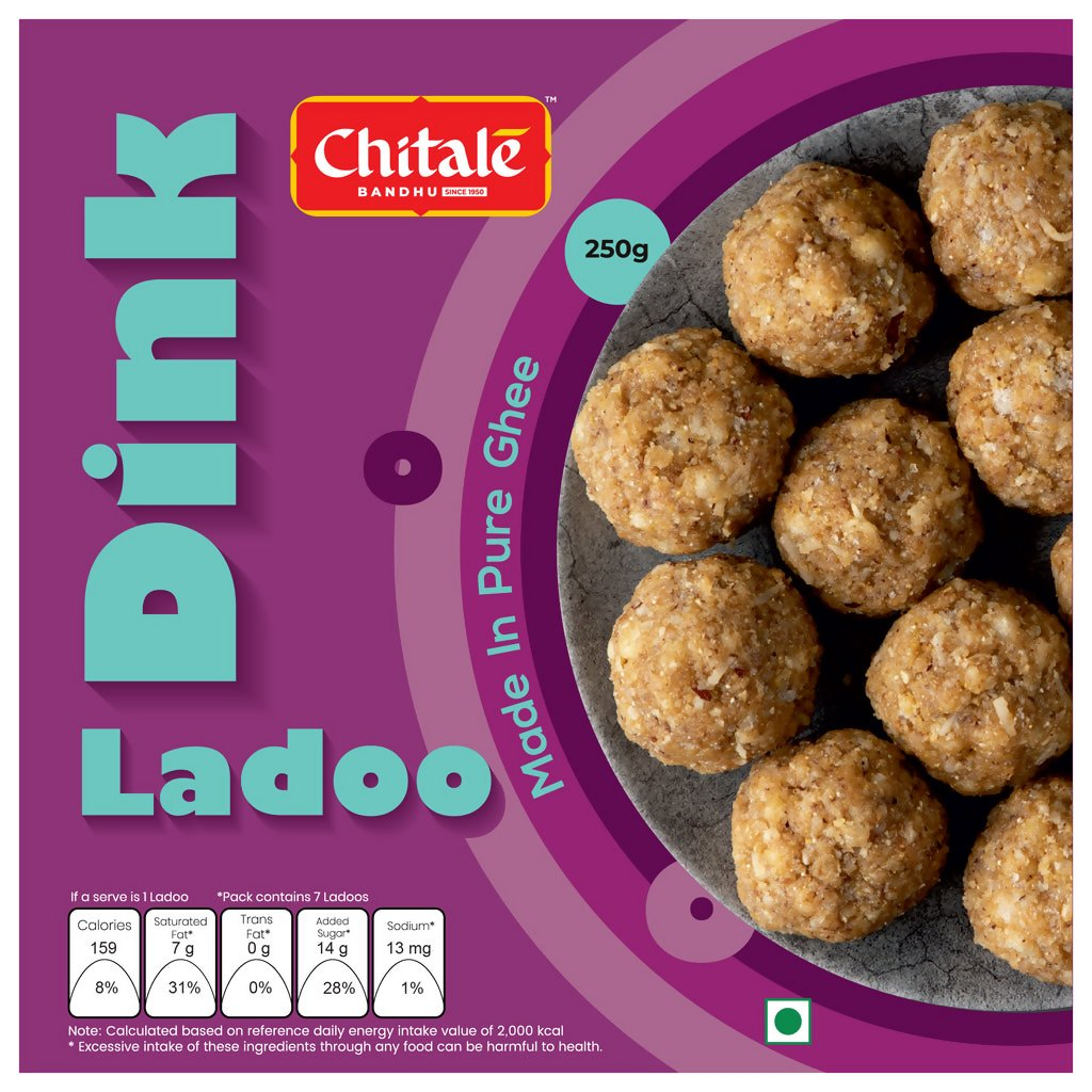 Chitale Bandhu Dink Ladoo