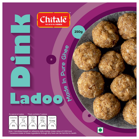 Chitale Bandhu Dink Ladoo