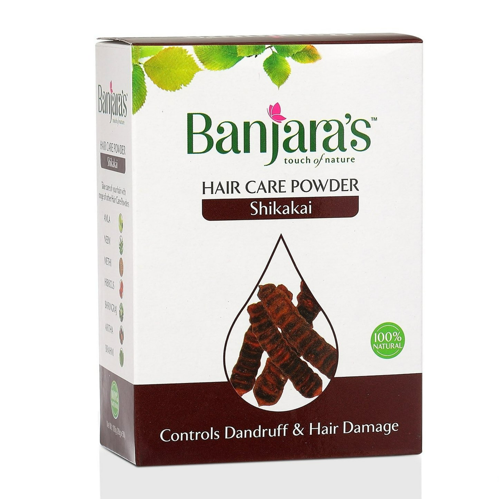 Banjara's Shikakai Hair Care Powder