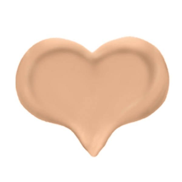 Avon Simply Pretty Shine No More Gel Foundation light Beige