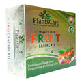 Plants Care Multi Mix Fruit Facial Kit 450g+100ml