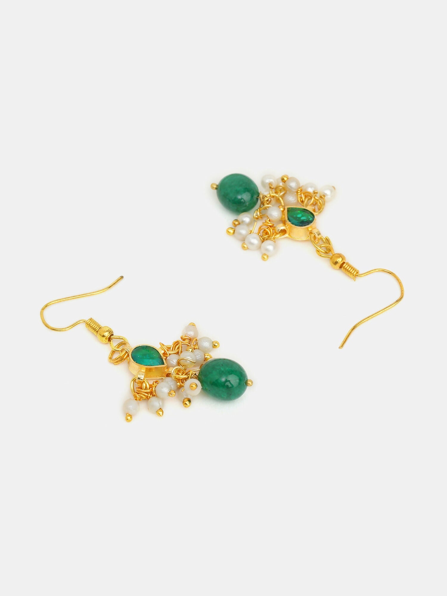 Ruby Raang Mehfil-E-Noor Earrings - Distacart