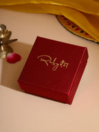 Ruby Raang Golden Ring