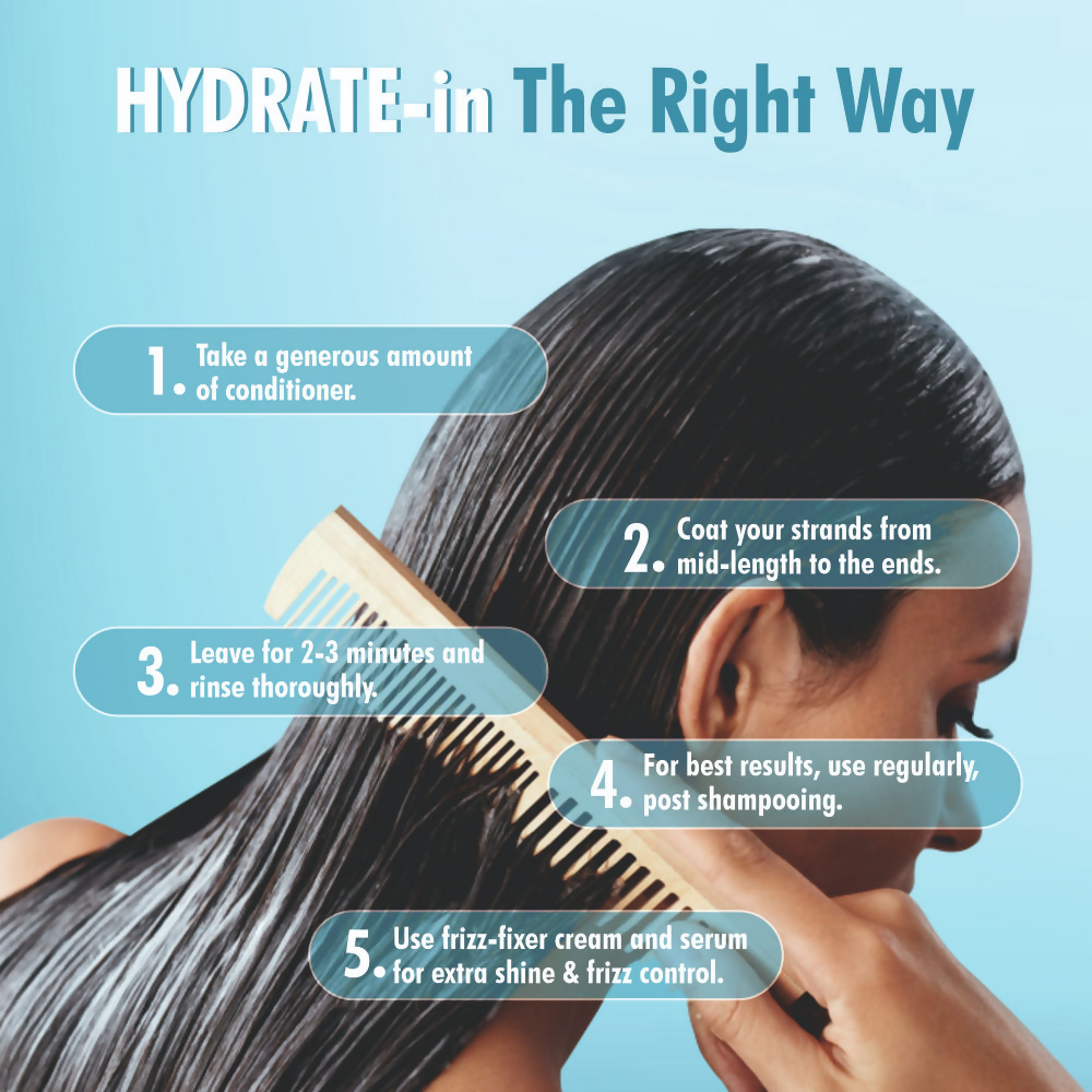 3TENX Hydrarevive Conditioner For Dull & Dehydrate Hair - Distacart