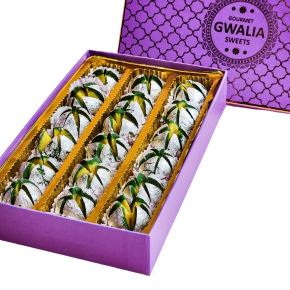 Gwalia Sweets Kamal Bhog - Distacart