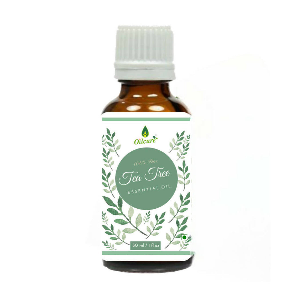 Oilcure Tea Tree Oil