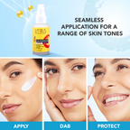 Lotus Herbals Cica + Hyaluronic Acid SPF 50 PA+++ Sunscreen Serum