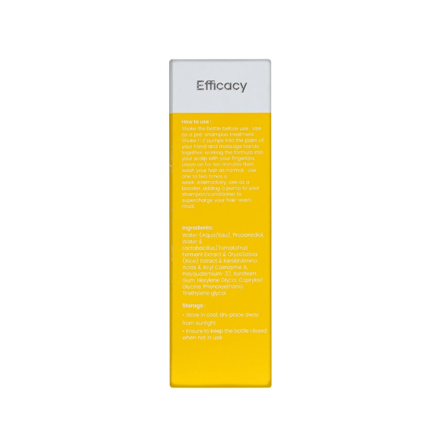 Earth Rhythm Volumizing Rice Curl Complex