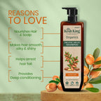 Kesh King Organics Argan Shampoo