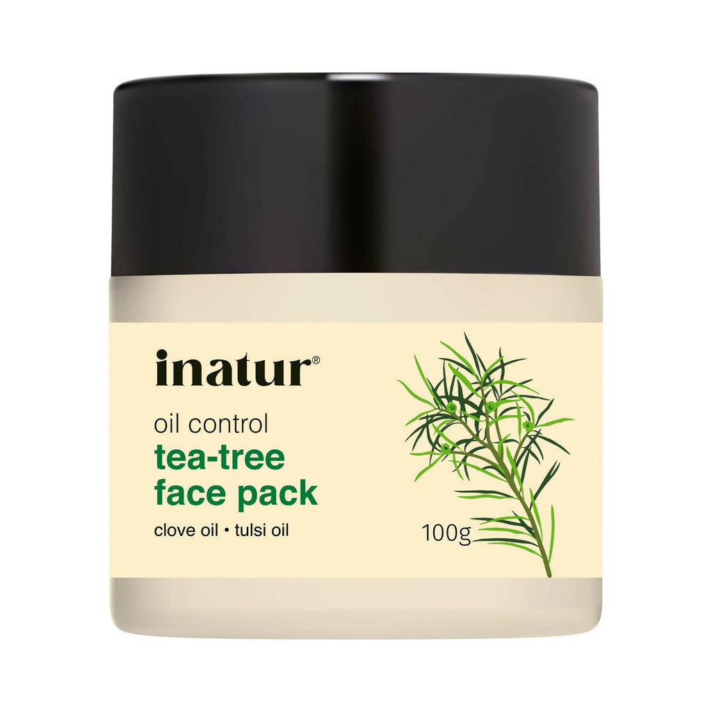 Inatur Tea Tree Face Pack