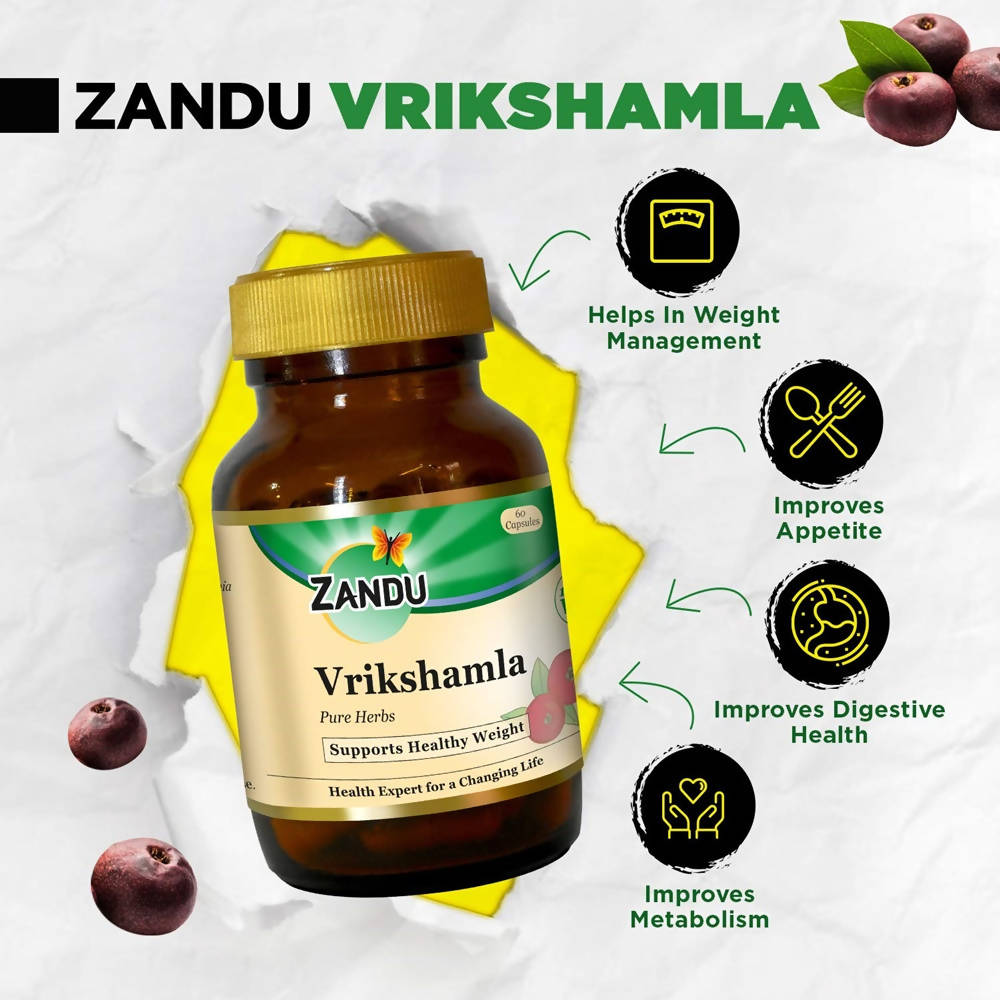 Pure Herbs Capsules 