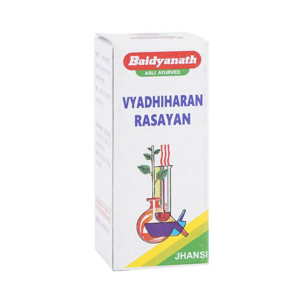Baidyanath Jhansi Vyadhiharan Rasayan - Distacart