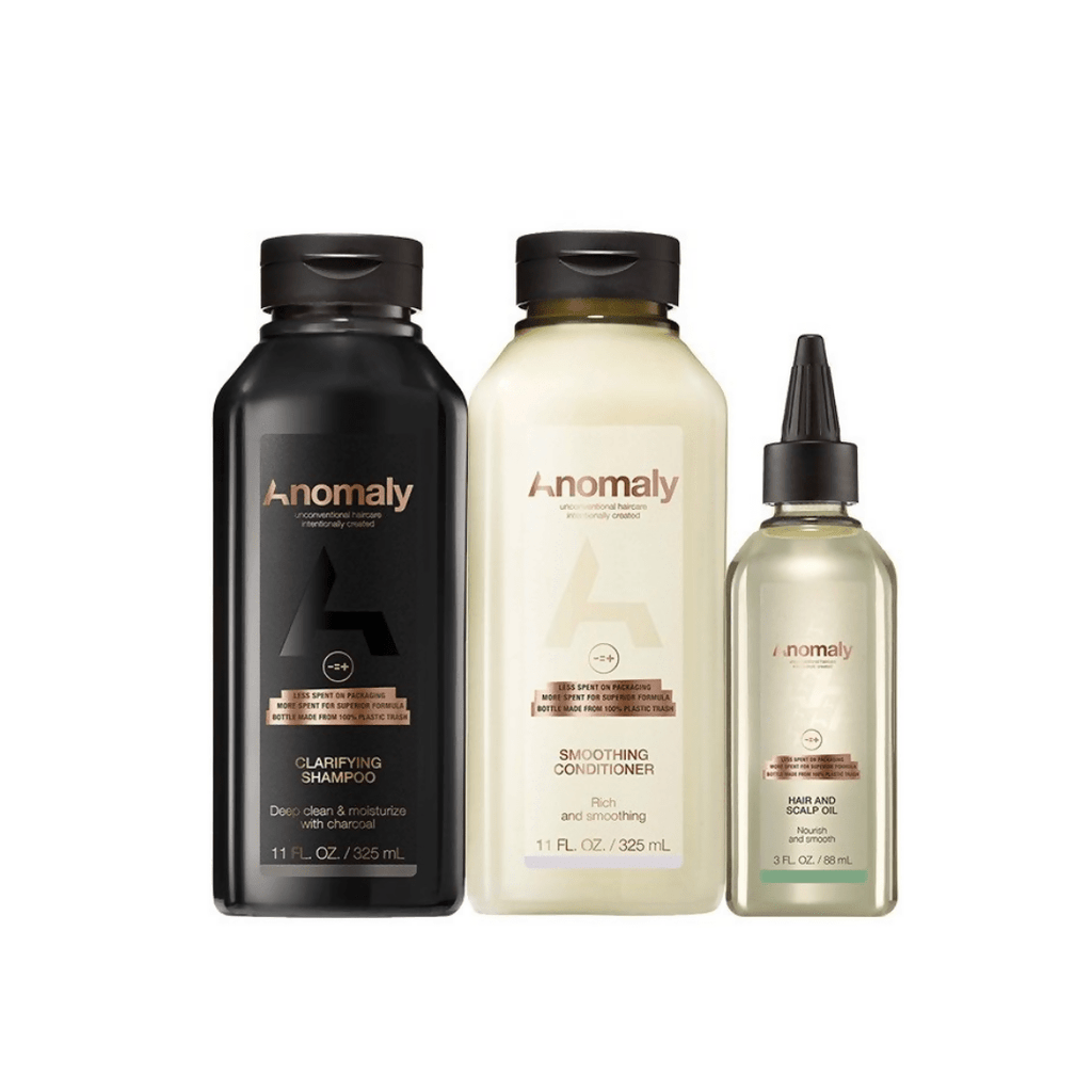 Anomaly by Priyanka Chopra Hair Care Routine Combo
