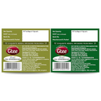 Gtee Moringa Tea Bags & Tulsi Tea Bags - Distacart
