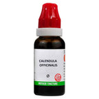Bjain Homeopathy Calendula Officinalis Mother Tincture Q - Distacart