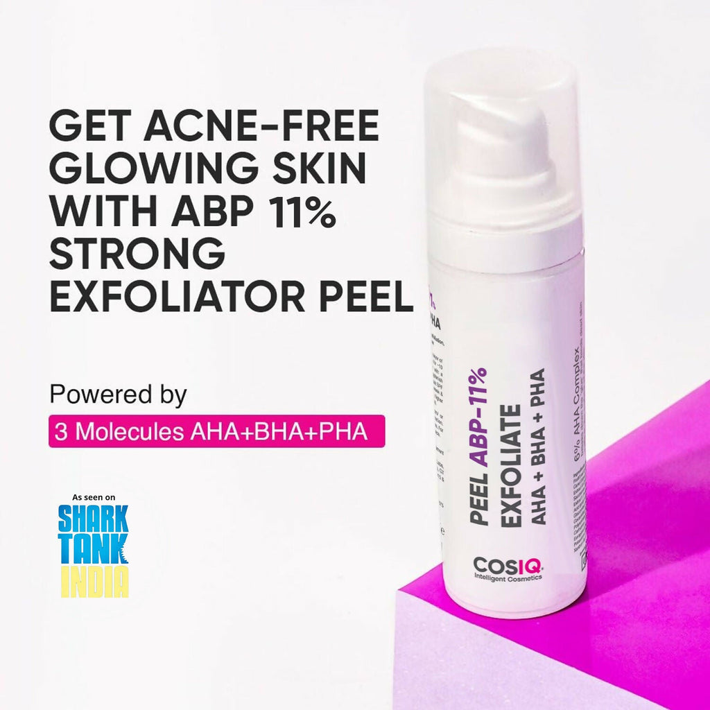 Cos-IQ ABP 11% Beginner Friendly Exfoliating Peel