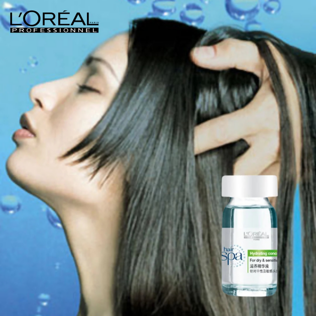 Loreal Professional Hair Spa Hydrating Booster