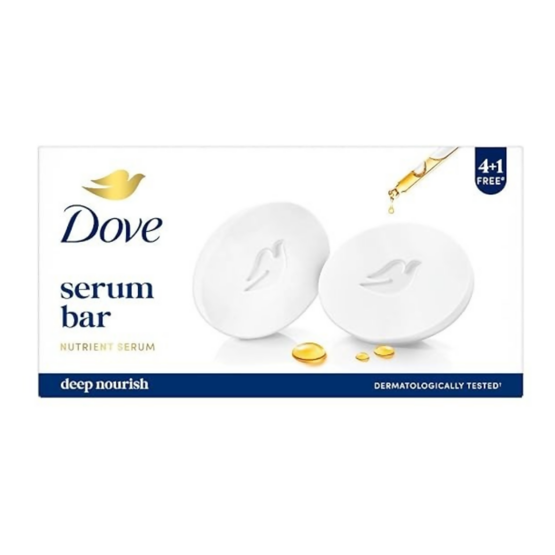 Dove Serum Bar with Nutrient Serum