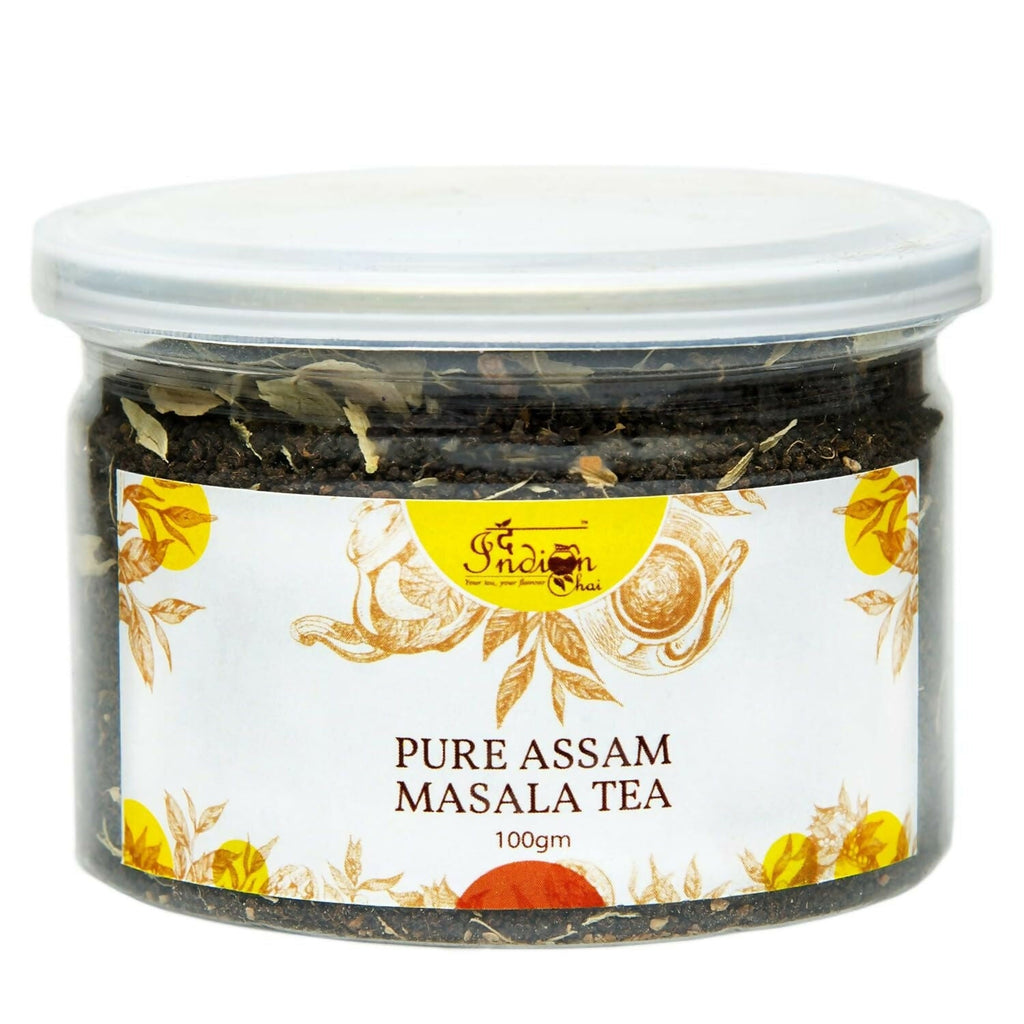 The Indian Chai - Pure Assam Masala Chai