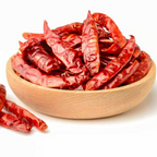 Organic Mandya Red Chilli Whole - Distacart