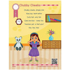 Genius Kids Worksheets for Nursery - Set of 8 Workbooks for Pre-KG