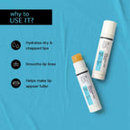 Deconstruct Hyaluronic Acid Lip Balm For Dry & Chapped Lips - Distacart