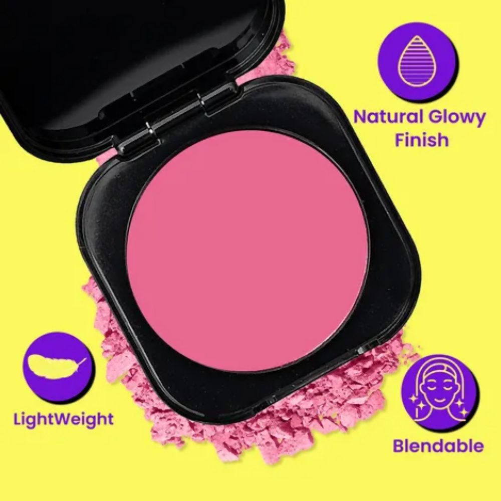 NY Bae Sunset Skyline Blush - Celestial Pink 03 - Distacart