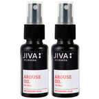 Jiva Ayurveda Arouse Oil - Distacart