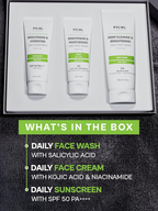 Prowl By Tiger Shroff Unique Skincare Gift Kit