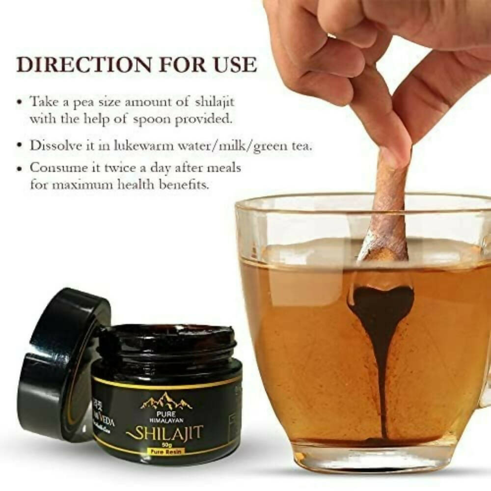 Korean Veda Pure Himalayan Sj Resin Form - Distacart