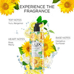 Lux Botanicals Bright Skin Body Wash with Sunflower & Aloe Vera
