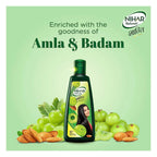Nihar Shanti Amla Badam Hair Oil