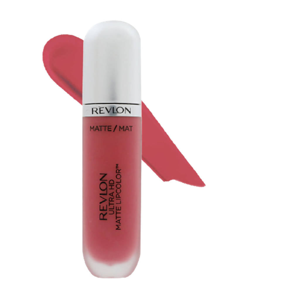 Revlon Ultra Hd Matte Lip Color - Hd Kisses
