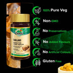 Zandu Sallaki Capsules Good For Joint Health - Distacart