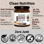 Jus Amazin Peanut Butter Choco Delight - Distacart