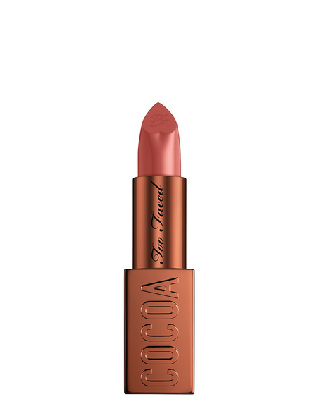 Too Faced Cocoa Bold Em-Power Cream Lipstick - Chocolate Chip