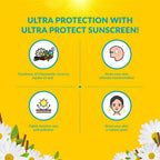 Olivia Ultra Protect Sunscreen With Chamomile & Licorice SPF 40
