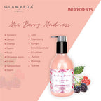 Glamveda Mix Berry Madness Refreshing Body Lotion
