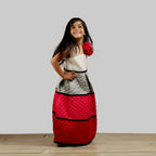 Pink Cow Fashions Dress With Different Colors