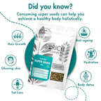 Sorich Organics Roasted Super Seed Mix - Distacart
