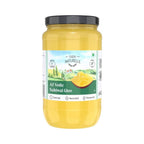 Farm Naturelle A2 Vedic Sahiwal Ghee - Desi Cow Ghee | Natural, Healthy, and Pure | Cultured Cow Ghee