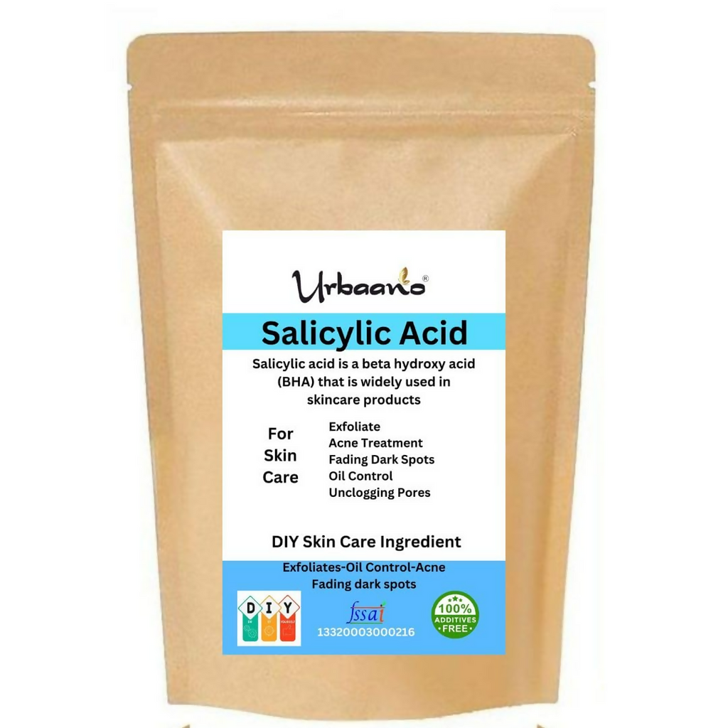 Urbaano Herbal Salicylic Acid Powder
