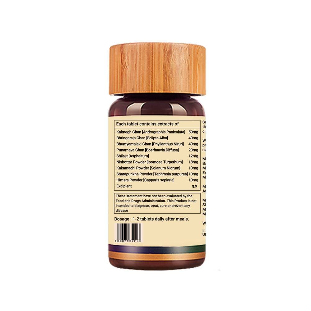 Biogetica Livosolve - Distacart
