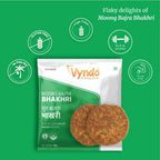Vyndo Bhakhri Mini Snack Pack Combo - Distacart