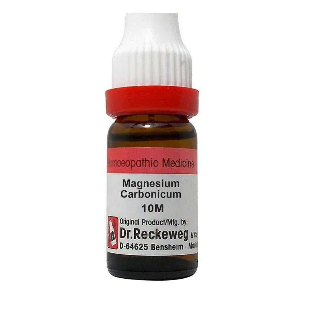 Dr. Reckeweg Magnesium Carbonicum Dilution - Distacart