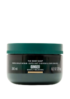 The Body Shop Ginger Hair & Scalp Scrub