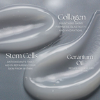 BiE Plumped Plumping Serum With Collagen Boosters, Stem Cells & Hyaluronic Acid For Hydration